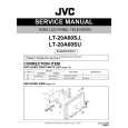 JVC LT-20A60SU Manual de Servicio