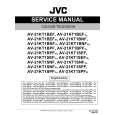 JVC AV-21KT1SEFB Manual de Servicio
