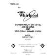 WHIRLPOOL RM988PXVM3 Katalog Części