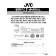 JVC KD-G722EU Instrukcja Serwisowa