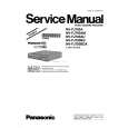PANASONIC NV-FJ700AU Manual de Servicio