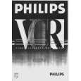 PHILIPS VR355/77B Instrukcja Obsługi