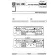 GRUNDIG SC303D OPEL Manual de Servicio