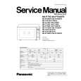 PANASONIC NN-T764SFR Manual de Servicio