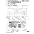 KENWOOD VR5700 Manual de Servicio