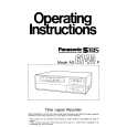 PANASONIC AG6740P Instrukcja Obsługi