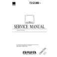 AIWA TV-C1300U Manual de Servicio