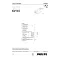 PHILIPS 28PT4674/01 Manual de Servicio