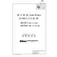 NIKON AF-S VR DX ZOOM NIKKOR 18-200/3.5-5.6G ED Catálogo de piezas