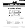 JVC KDSX991R Instrukcja Serwisowa