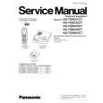 PANASONIC KX-TG9331CT Manual de Servicio