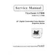 JBL GT800 Manual de Servicio