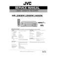 JVC HR-J265EK Instrukcja Serwisowa