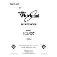 WHIRLPOOL ET16ZKXXN00 Catálogo de piezas