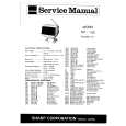 SHARP 5P12S Manual de Servicio