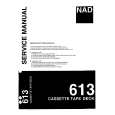 NAD 613 Service Manual