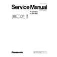 PANASONIC PT-AX100U Manual de Servicio