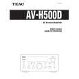 AV-H500 - Haga un click en la imagen para cerrar
