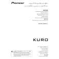 PIONEER KRP-SW01W/SXZC/E5 Instrukcja Obsługi