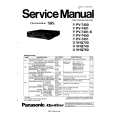 PANASONIC PV7451 Manual de Usuario