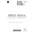 AIWA XP-V724AHC Manual de Servicio
