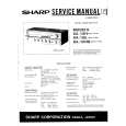 SHARP SA-10HB Manual de Servicio