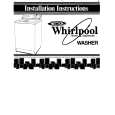 WHIRLPOOL LA5600XPW4 Instrukcja Instalacji