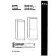 AEG A1850FF Manual de Usuario