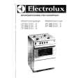 ELECTROLUX CF861G-S2 Instrukcja Obsługi