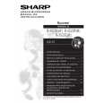 SHARP R352DA Instrukcja Obsługi