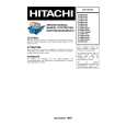HITACHI C32WF720N Schematy