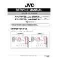 JVC AV-27WF36/S Manual de Servicio