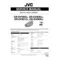 JVC GRDV500US Manual de Servicio
