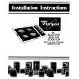 WHIRLPOOL RC8600XP0 Manual de Instalación
