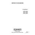 ARTHUR MARTIN ELECTROLUX ACM3054 Manual de Usuario