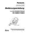 PANASONIC KX-T7531G Manual de Usuario