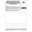 AEG 3220K-D/EU Manual de Usuario