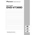 DVD-V7300D/YP/RD - Haga un click en la imagen para cerrar