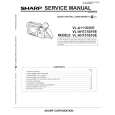 SHARP VLA111S Manual de Servicio