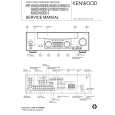 KENWOOD KRFX9050D Manual de Servicio