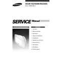 SAMSUNG WS28V53N Manual de Servicio