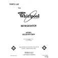 WHIRLPOOL ED22DWXTG04 Katalog Części