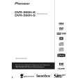 PIONEER DVR-560H-K/WYXV5 Manual de Usuario