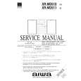 AIWA XRMD511 Manual de Servicio