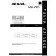 AIWA NSXV900 Manual de Servicio