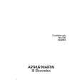 ARTHUR MARTIN ELECTROLUX CG5033W Manual de Usuario