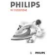 PHILIPS HI312/32 Instrukcja Obsługi