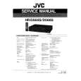 JVC HR-D566S Instrukcja Serwisowa