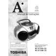 TOSHIBA RG-8158S CD Instrukcja Obsługi