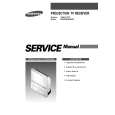 SAMSUNG SP43W6HFX/BWT Manual de Servicio
